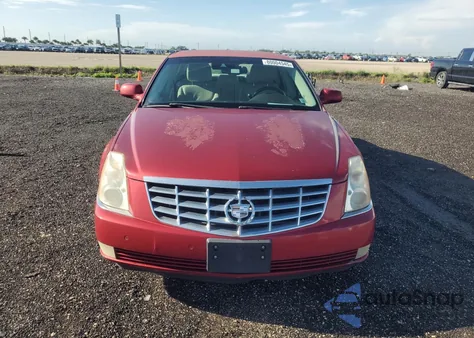 2009 Cadillac Dts from USA, damaged, VIN 1G6KD57Y99U113735